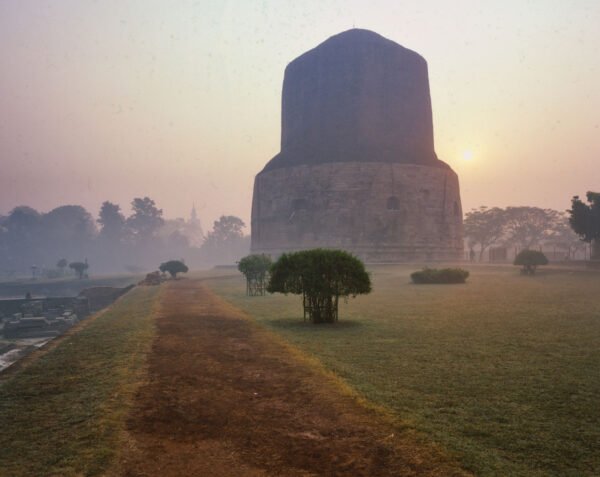 Footsteps of Buddha – Buddhist Pilgrimage in India ebook - Image 6