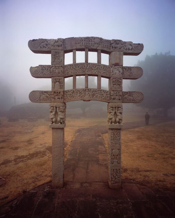 Footsteps of Buddha – Buddhist Pilgrimage in India ebook - Image 4