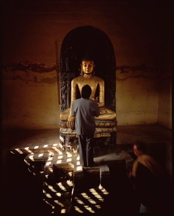 Footsteps of Buddha – Buddhist Pilgrimage in India ebook - Image 5