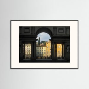 View from Ponte Vicchio