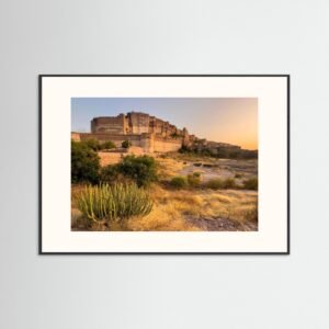 The fort, Jodhpur, Rajathan, India