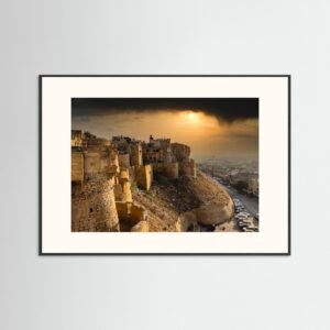 The fort, Jaisalmer, India