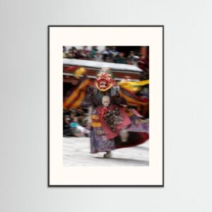 Lama Dancer, Ladakh