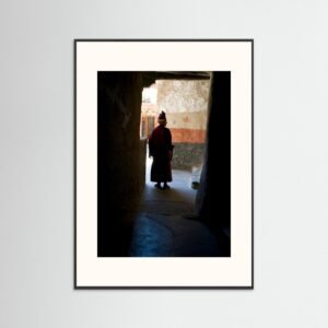 Monk, Barden, Zangskar