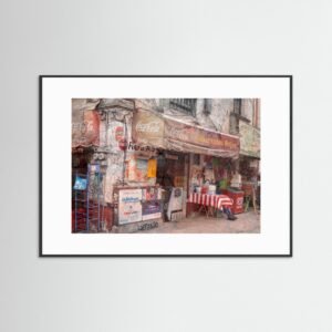 Corner Store, Roma Norte, Mexico City