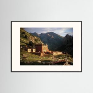 Dzongoling, Fortress Peak, Tibet