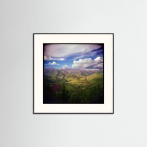 View Dzong-go Ling, Tibet