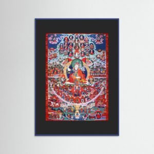 ChoklingTersar lineage tree