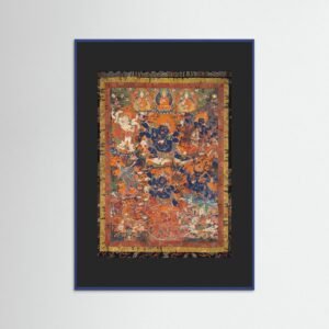 Diverse Forms of Mahakala and other Protectors - Google Art Project