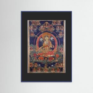 Green Tara - Google Art Project