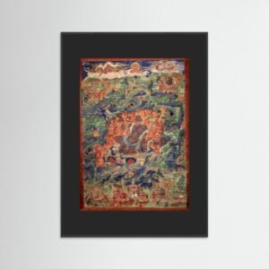 Mahakala in the Form of a Brahman - Google Art Project