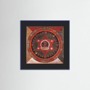 Protection circle Vajrayogin