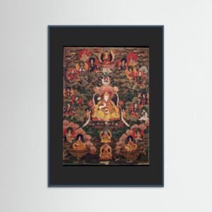 3:39 PM Seventh Dalai Lama,Kalzang Gyatso(1708–1757) - Google Art Project