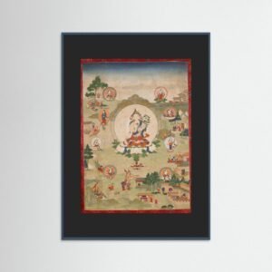White Tara - Google Art Project