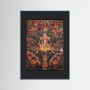 3:39 PM Seventh Dalai Lama,Kalzang Gyatso(1708–1757) - Google Art Project - Copy