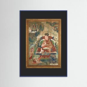 Ninth Karmapa, Wangchuk Dorje (1555–1603) - Copy