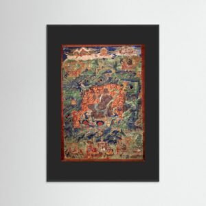 Mahakala in the Form of a Brahman - Google Art Project - Copy