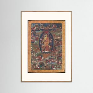 Buddha and disciples - Copy