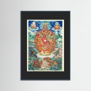 Vajravarahi Tibet 20th century - Copy
